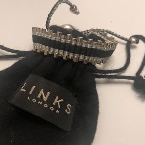 Links Of London Silver Bracelet